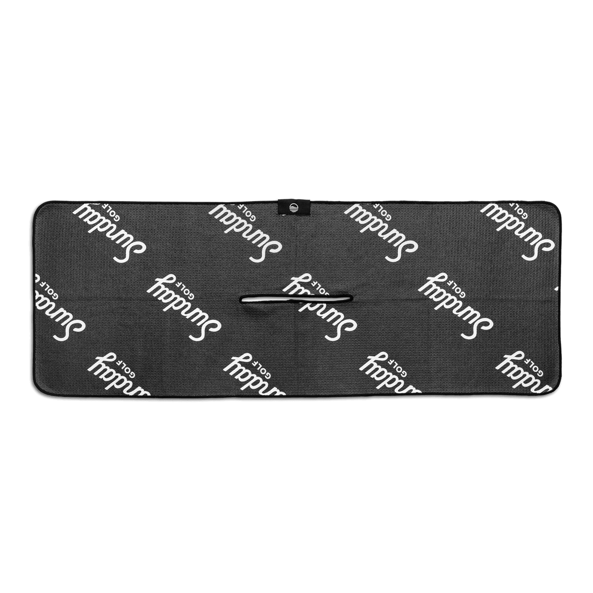 Golf Towels Sunday Golf Towel