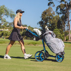 Big Rig | Cool Gray Cart Bag