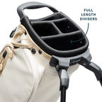 El Camino | Toasted Almond Mid Size Stand Bag