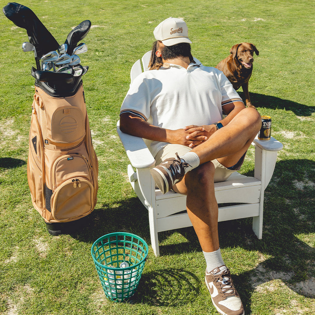 Big Rig | Clay Thompson Cart Bag