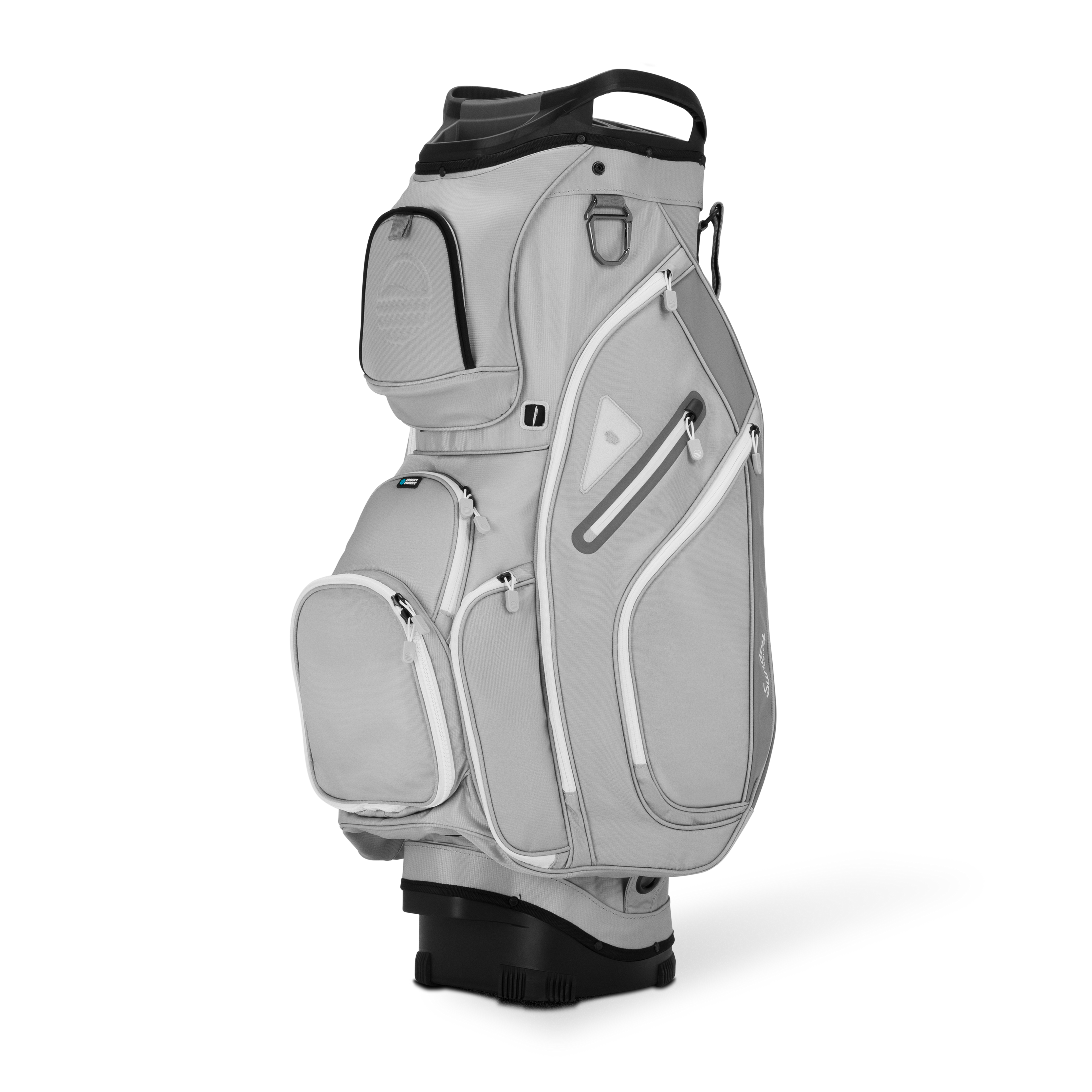 Big Rig | Cool Gray Cart Bag