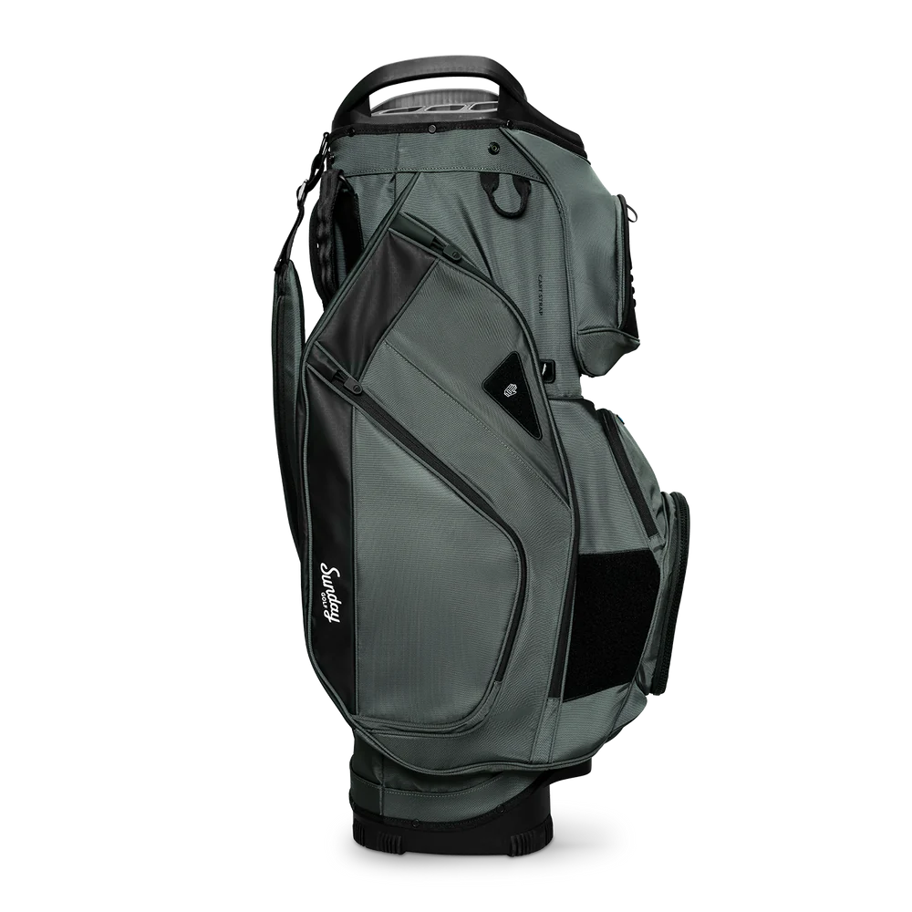 BIG RIG | Midnight Green