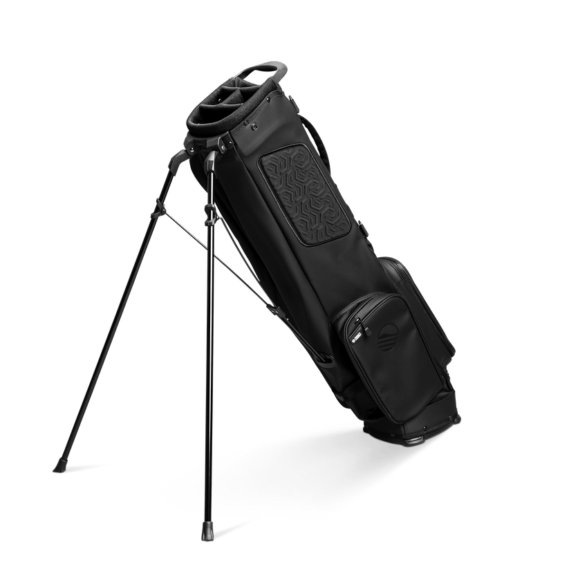 El Camino - Premium Vegan Leather - Black
