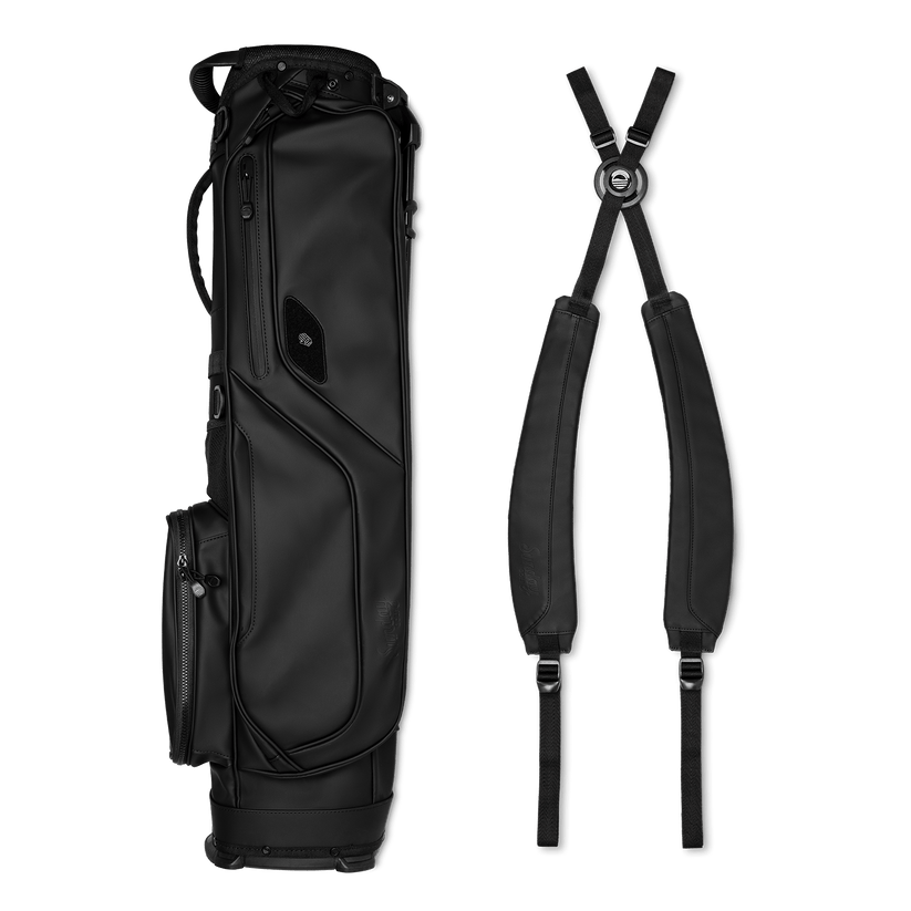 El Camino - Premium Vegan Leather - Black