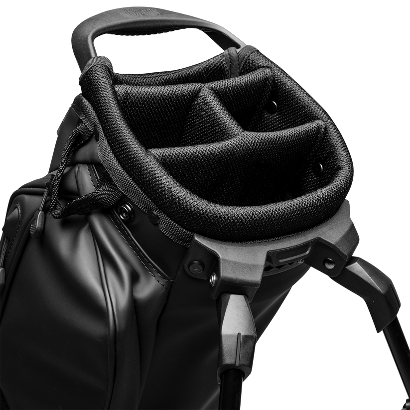El Camino - Premium Vegan Leather - Black