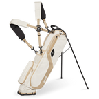 El Camino | Toasted Almond Mid Size Stand Bag
