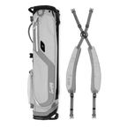 El Camino | Cool Gray Mid Size Stand Bag