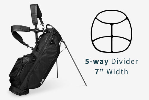 Full Size Stand Bag