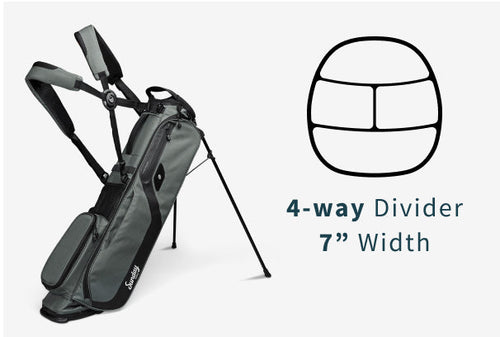 Mid Size Stand Bag