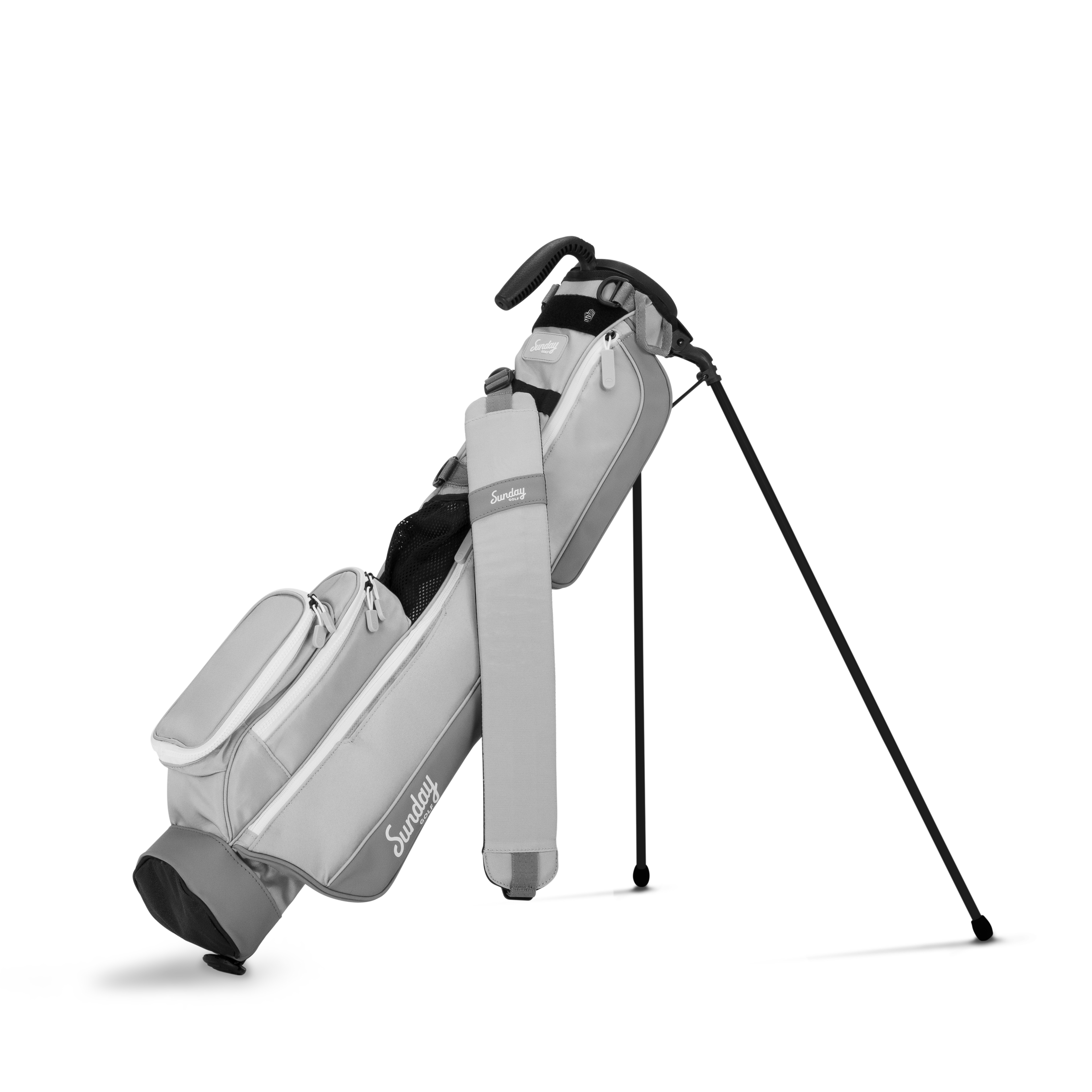 Loma | Cool Gray Par 3 Bag