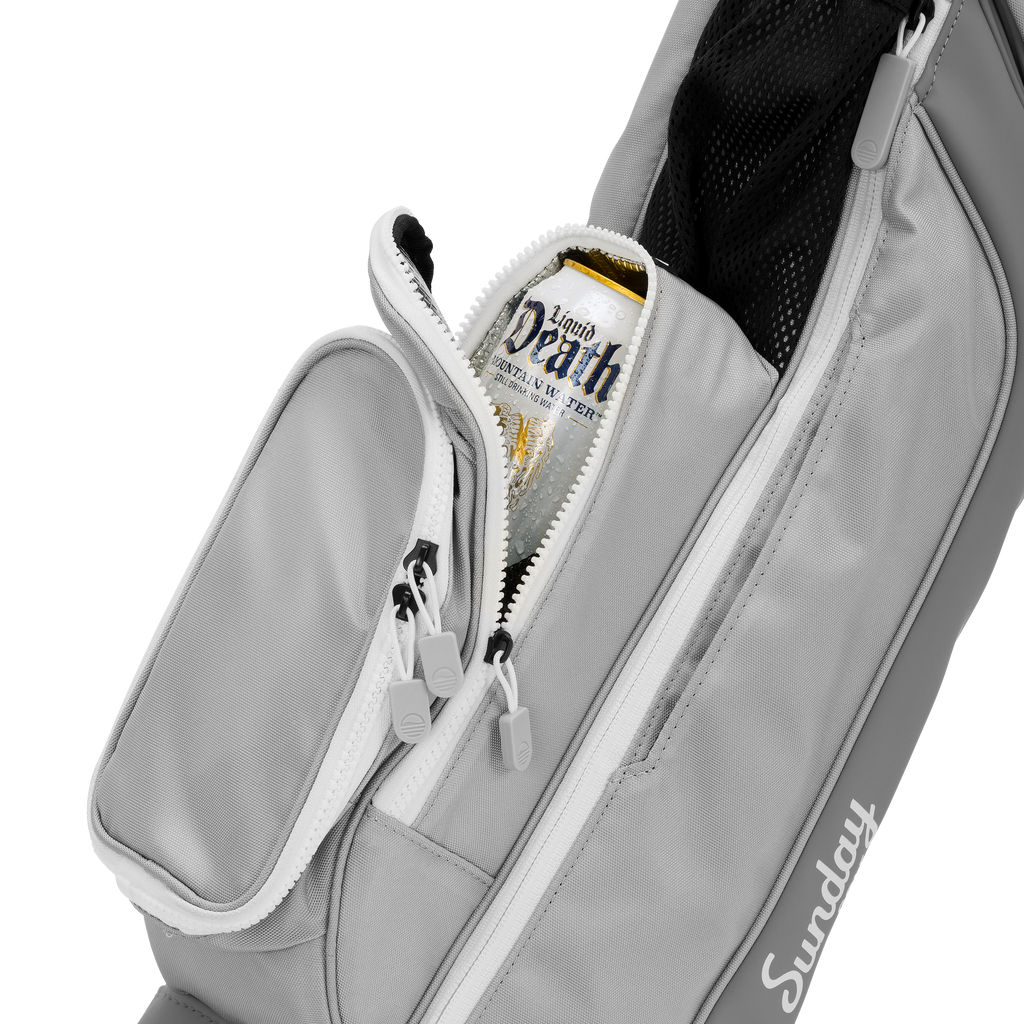 Loma | Cool Gray Par 3 Bag