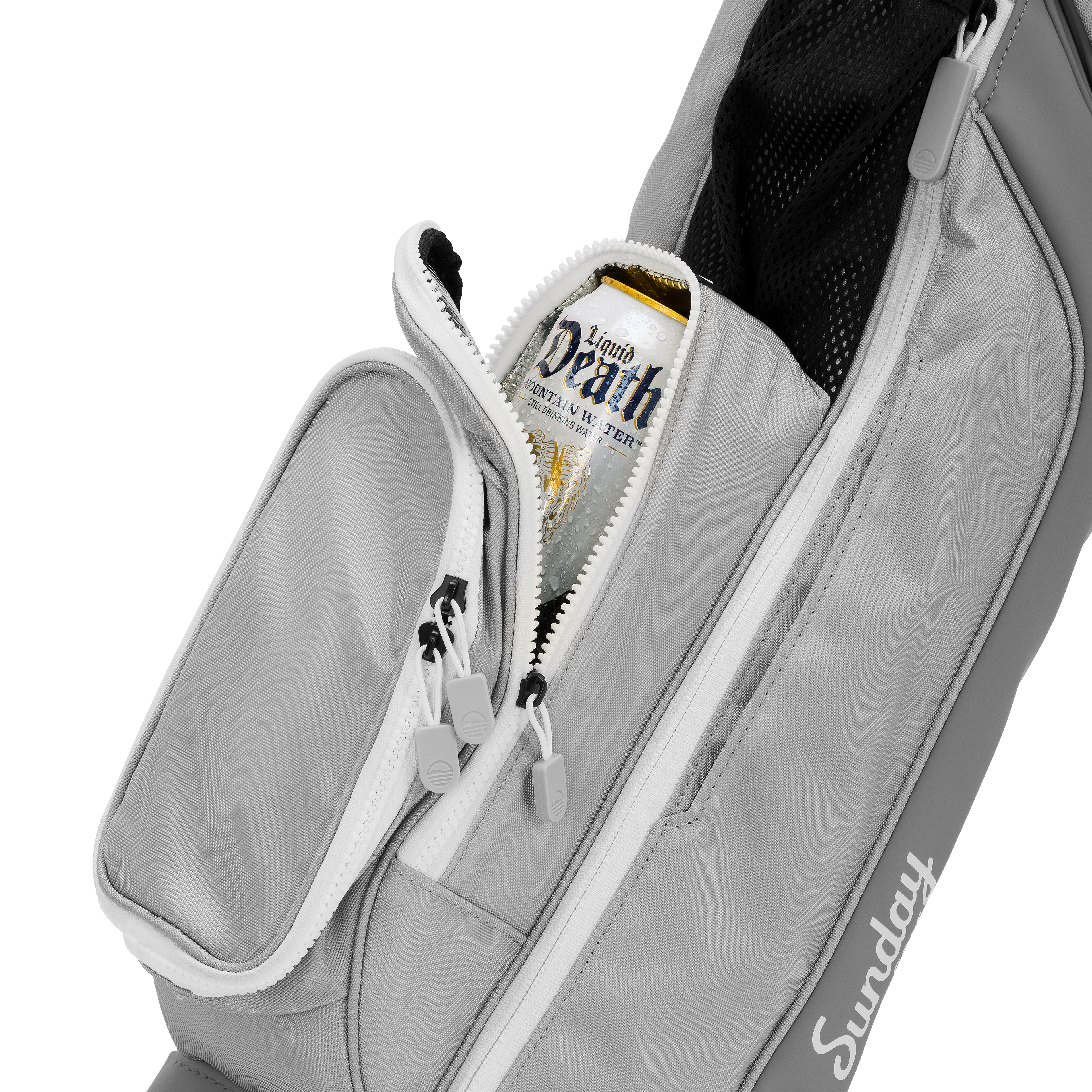 Loma | Cool Gray Par 3 Bag