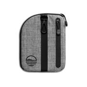 VALUABLES BAG  | Heather Grey
