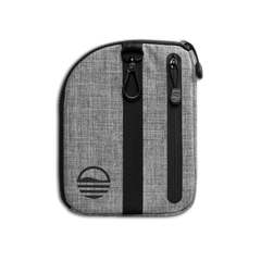 VALUABLES BAG  | Heather Grey