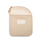 VALUABLES BAG | Toasted Almond