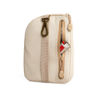 VALUABLES BAG | Toasted Almond