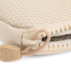 VALUABLES BAG | Toasted Almond