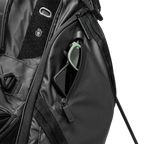 The Ranger | Black Premium Stand Bag