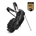 The Ranger | Black Premium Stand Bag