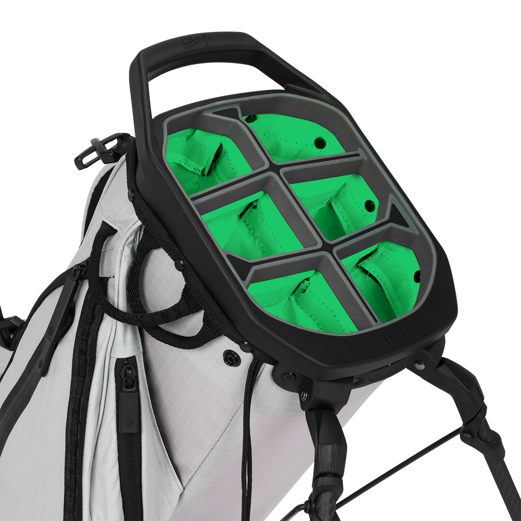 The Ranger | Iron Premium Stand Bag