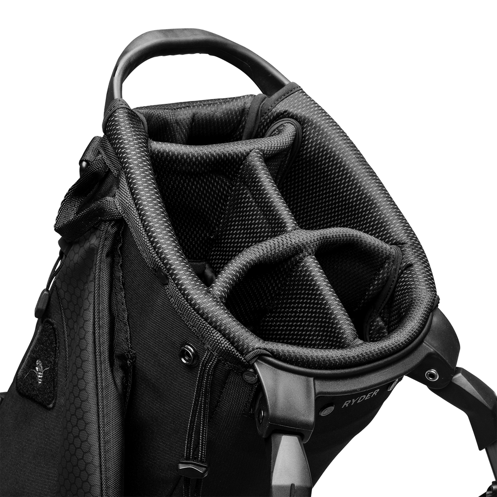 Ryder | Midnight Green Full Size Stand Bag