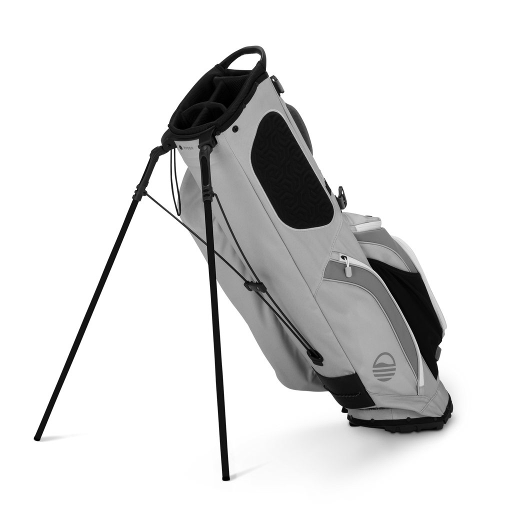 Ryder | Cool Gray Full Size Stand Bag
