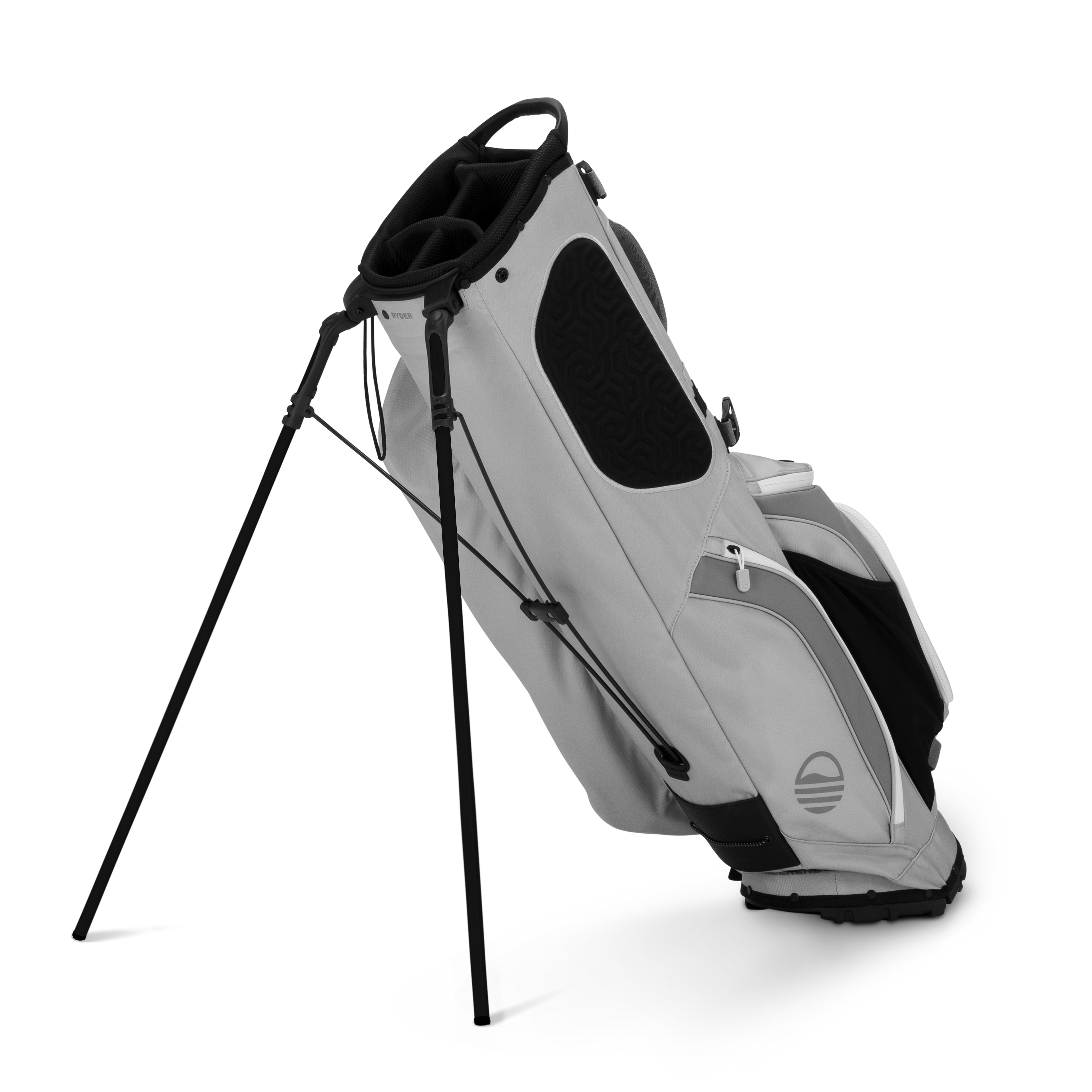 Ryder | Cool Gray Full Size Stand Bag