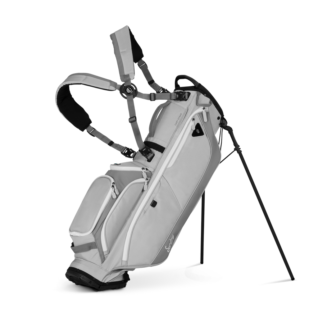 Ryder | Cool Gray Full Size Stand Bag