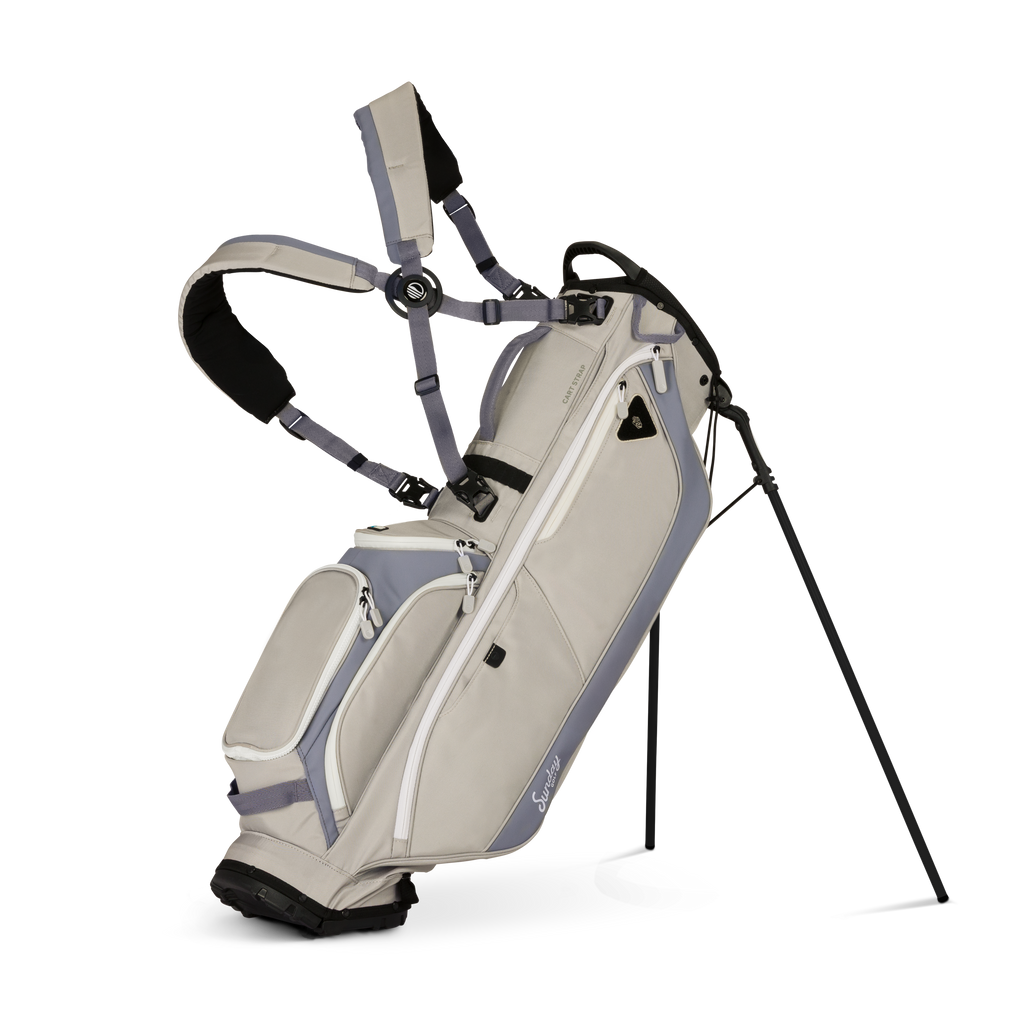 Ryder | Cool Gray Full Size Stand Bag