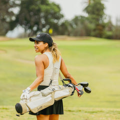 LOMA BAG | Toasted Almond - Sunday Golf Australia