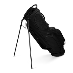 Ryder - Premium Vegan Leather  |  Black