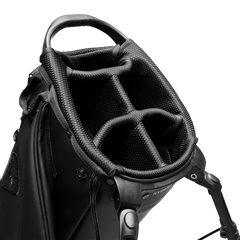 Ryder - Premium Vegan Leather  |  Black