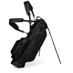 Ryder - Premium Vegan Leather  |  Black