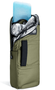 BIG FROSTY | Golf Bag Cooler - Heather Grey