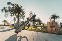 LOMA XL | Midnight Green - Sunday Golf Australia