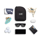 NICKLE BAG | MATTE BLACK - Sunday Golf Australia