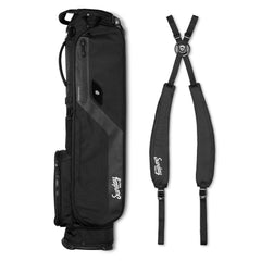 EL CAMINO | Matte Black - Sunday Golf Australia