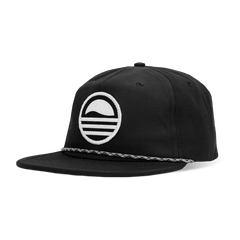 Crushable top golf hats