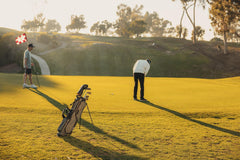 EL CAMINO | Midnight Green - Sunday Golf Australia