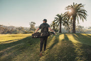 EL CAMINO | Matte Black - Sunday Golf Australia