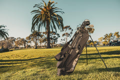 EL CAMINO | Matte Black - Sunday Golf Australia